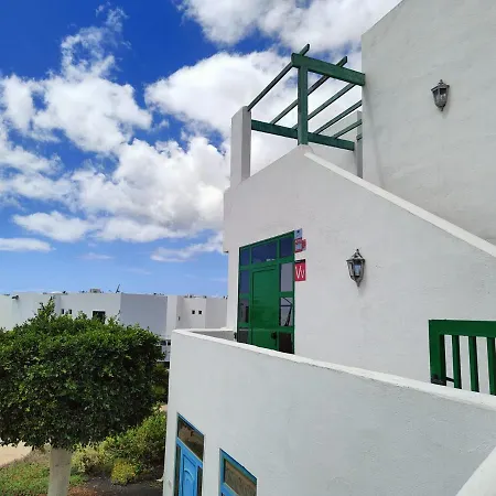Ailana Vistas Al Mar Y Con Piscina Costa Teguise