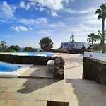 Ailana Vistas Al Mar Y Con Piscina * Costa Teguise