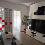 Apartamento Ailana Vistas Al Mar Y Con Piscina Costa Teguise