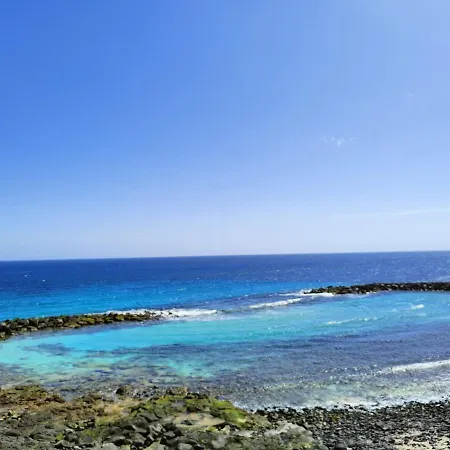 Ailana Vistas Al Mar Y Con Piscina * Costa Teguise