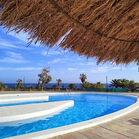 Apartamento Ailana Vistas Al Mar Y Con Piscina