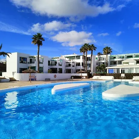 Ailana Vistas Al Mar Y Con Piscina Costa Teguise