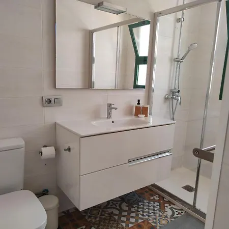 Apartamento Ailana Vistas Al Mar Y Con Piscina Costa Teguise