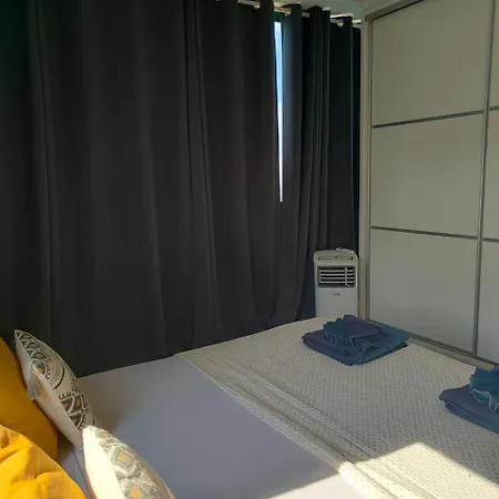 Apartamento Ailana Vistas Al Mar Y Con Piscina