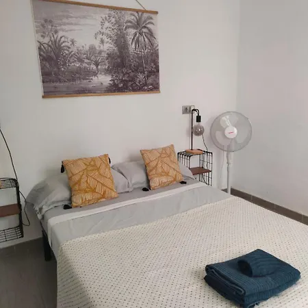 Apartamento Ailana Vistas Al Mar Y Con Piscina Costa Teguise